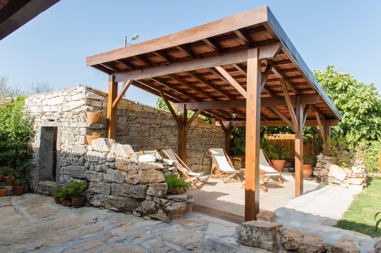 Villa Chanca Penela Exterior foto