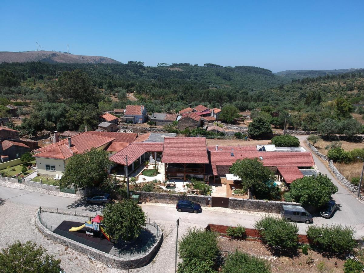 Villa Chanca Penela Exterior foto