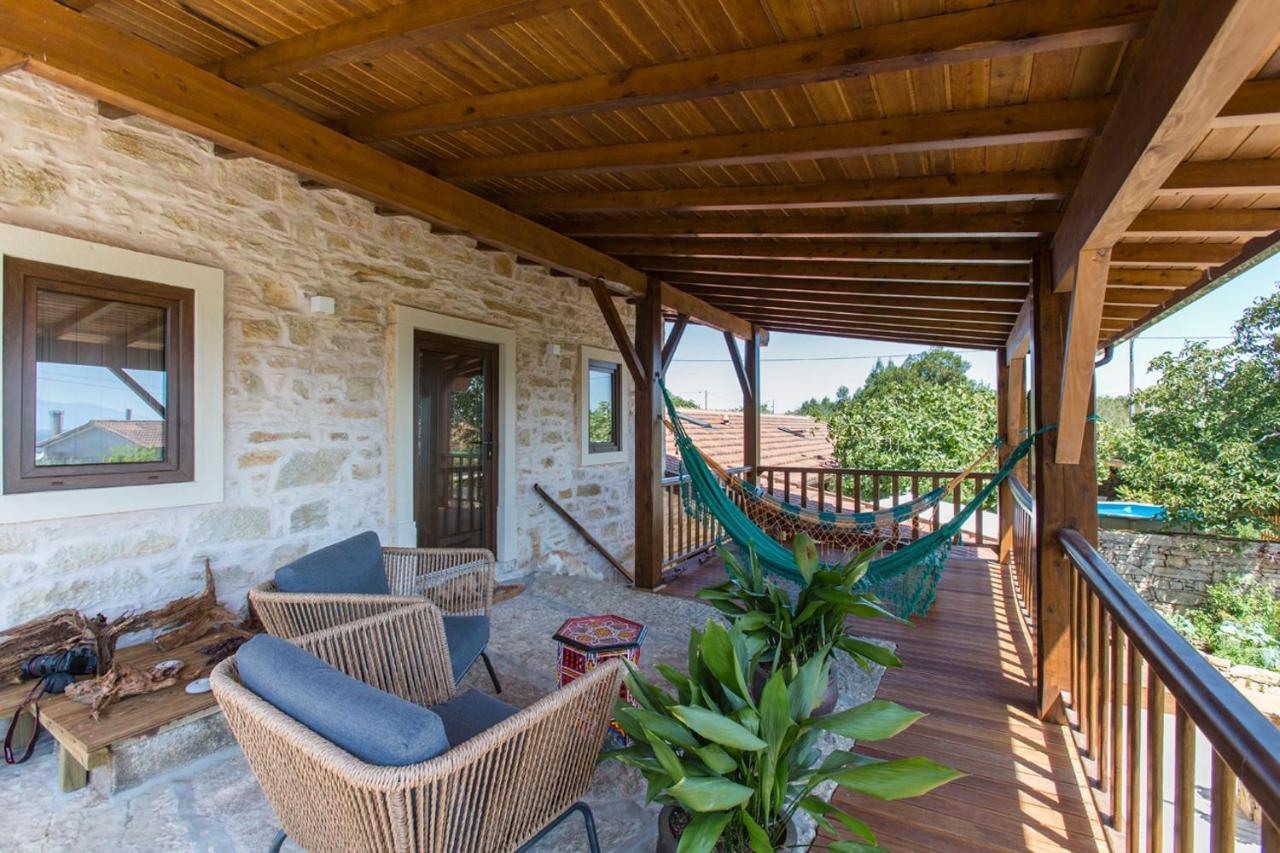 Villa Chanca Penela Exterior foto